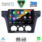 DIGITAL IQ RSF 4441_CPA CLIMA (10inc) MULTIMEDIA TABLET for MITSUBISHI OUTLANDER mod. 2001-2005 with CLIMA - Image 2