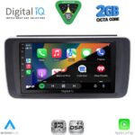 DIGITAL IQ RSF 4473_CPA (9inc) MULTIMEDIA TABLET for NISSAN LEAF mod. 2018-2026 - Image 2
