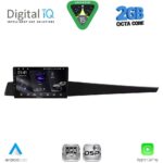 DIGITAL IQ RSF 4552_CPA (9inc) MULTIMEDIA TABLET for RENAULT LAGUNA mod. 2007-2015