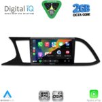 DIGITAL IQ RSF 4575_CPA (9inc) MULTIMEDIA TABLET for SEAT LEON mod. 2012-2021 - Image 2