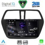 DIGITAL IQ RSF 4689_CPA (9inc) MULTIMEDIA TABLET for SUZUKI SX4 S-CROSS mod. 2014-2021