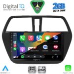 DIGITAL IQ RSF 4689_CPA (9inc) MULTIMEDIA TABLET for SUZUKI SX4 S-CROSS mod. 2014-2021 - Image 2