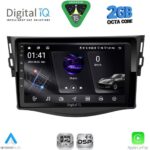 DIGITAL IQ RSF 4731_CPA (9inc) MULTIMEDIA TABLET for TOYOTA RAV 4 mod. 2006-2012