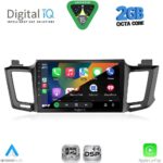DIGITAL IQ RSF 4733_CPA (10inc) MULTIMEDIA TABLET for TOYOTA RAV 4 mod. 2013-2019 - Image 2