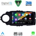 DIGITAL IQ RSF 4737FL_CPA (9inc) MULTIMEDIA TABLET for TOYOTA YARIS mod. 2015-2020 - Image 2