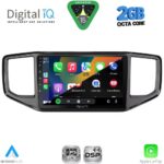 DIGITAL IQ RSF 4754_CPA (9inc) MULTIMEDIA TABLET for VW AMAROK mod. 2017-2022 - Image 2