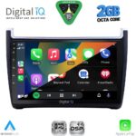 DIGITAL IQ RSF 4757_CPA (9inc) MULTIMEDIA TABLET for VW POLO mod. 2014-2017 - Image 2