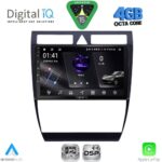 DIGITAL IQ RSG 6006_CPA (9inc) MULTIMEDIA TABLET for AUDI A6 mod. 1998-2005