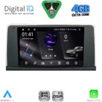 DIGITAL IQ RSG 6061_CPA (9inc) (CIC) MULTIMEDIA TABLET for BMW X5 (E70) – X6 (E71) mod. 2009-2013