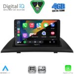 DIGITAL IQ RSG 6058_CPA (9inc) MULTIMEDIA TABLET for BMW X3 (E83) mod. 2003-2010 - Image 2