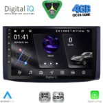 DIGITAL IQ RSG 6072_CPA (9inc) MULTIMEDIA TABLET for CHEVROLET AVEO mod. 2006-2010