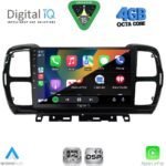 DIGITAL IQ RSG 6088_CPA (9inc) MULTIMEDIA TABLET for CITROEN C5 AIRCROSS mod. 2017-2021 - Image 2