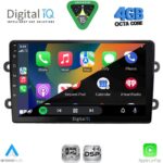 DIGITAL IQ RSG 6102_CPA (9inc) MULTIMEDIA TABLET for DACIA DUSTER mod. 2012-2019 - Image 2
