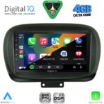 DIGITAL IQ RSG 6134_CPA (9inc) MULTIMEDIA TABLET for FIAT 500Χ mod. 2014-2024 - Image 2