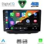 DIGITAL IQ RSG 6135_CPA (10inc) MULTIMEDIA TABLET for FIAT DOBLO mod. 2002-2009 - Image 2