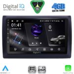 DIGITAL IQ RSG 6145_CPA (9inc) MULTIMEDIA TABLET for FIAT STILO mod. 2001-2007