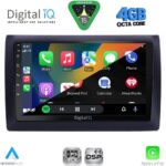 DIGITAL IQ RSG 6145_CPA (9inc) MULTIMEDIA TABLET for FIAT STILO mod. 2001-2007 - Image 2