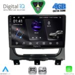 DIGITAL IQ RSG 6146_CPA (9inc) MULTIMEDIA TABLET for FIAT STRADA mod. 2012-2020