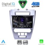 DIGITAL IQ RSG 6159_CPA (10inc) MULTIMEDIA TABLET for FORD FUSION mod. 2012-2017
