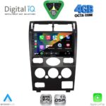 DIGITAL IQ RSG 6161B_CPA (9inc) MULTIMEDIA TABLET for FORD MONDEO mod. 2003-2006 - Image 2