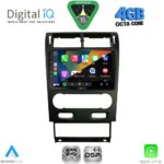 DIGITAL IQ RSG 6161A_CPA (9inc) MULTIMEDIA TABLET for FORD MONDEO mod. 2003-2006 - Image 2
