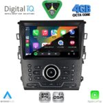 DIGITAL IQ RSG 6164_CPA CLIMA (9inc) MULTIMEDIA TABLET for FORD MONDEO mod. 2014-2023 - Image 2