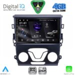 DIGITAL IQ RSG 6164_CPA A/C (9inc) MULTIMEDIA TABLET for FORD MONDEO mod. 2014-2023
