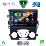 DIGITAL IQ RSG 6164_CPA A/C (9inc) MULTIMEDIA TABLET for FORD MONDEO mod. 2014-2023 - Image 2