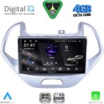 DIGITAL IQ RSG 6167LO_CPA (9inc) MULTIMEDIA TABLET for FORD KA mod. 2017-2024