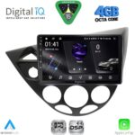 DIGITAL IQ RSG 6169_CPA  (9inc) MULTIMEDIA TABLET for FORD FOCUS mod. 1998-2004