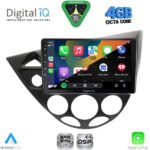 DIGITAL IQ RSG 6169_CPA  (9inc) MULTIMEDIA TABLET for FORD FOCUS mod. 1998-2004 - Image 2
