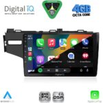 DIGITAL IQ RSG 6212_CPA (10inc) MULTIMEDIA TABLET for HONDA JAZZ mod. 2013-2019 - Image 2