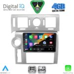 DIGITAL IQ RSG 6216_CPA (9inc) MULTIMEDIA TABLET for HUMMER H2 mod. 2008-2009 - Image 2