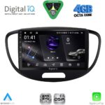 DIGITAL IQ RSG 6223_CPA (9inc) MULTIMEDIA TABLET for HYUNDAI i10 mod. 2008-2013