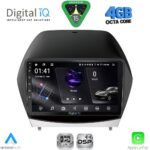 DIGITAL IQ RSG 6235_CPA (10inc) MULTIMEDIA TABLET for HYUNDAI iX35 mod. 2010-2015