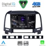 DIGITAL IQ RSG 6239_CPA (9inc) MULTIMEDIA TABLET for HYUNDAI SANTA FE  mod. 2005-2013