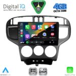 DIGITAL IQ RSG 6240_CPA (9inc) MULTIMEDIA TABLET for HYUNDAI MATRIX mod. 2001-2010 - Image 2