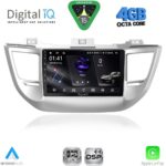 DIGITAL IQ RSG 6243_CPA (9inc) MULTIMEDIA TABLET for HYUNDAI TUCSON  mod. 2015-2019