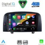 DIGITAL IQ RSG 6248_CPA (9inc) MULTIMEDIA TABLET for HYUNDAI  SONATA mod. 2006-2009 - Image 2