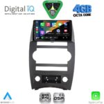 DIGITAL IQ RSG 6274_CPA (9inc) MULTIMEDIA TABLET for JEEP COMMANDER mod. 2007-2009 - Image 2