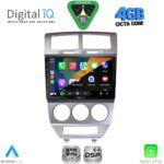 DIGITAL IQ RSG 6275_CPA (10inc) MULTIMEDIA TABLET for DODGE CALIBER mod. 2006-2012 - Image 3