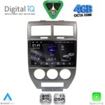 DIGITAL IQ RSG 6276_CPA (10inc) MULTIMEDIA TABLET for JEEP COMPASS - PATRIOT mod. 2007-2016