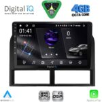 DIGITAL IQ RSG 6280_CPA (9inc) MULTIMEDIA TABLET for JEEP GRAND CHEROKEE mod. 1999-2004