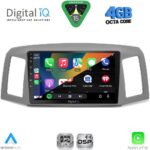 DIGITAL IQ RSG 6281_CPA (10inc) MULTIMEDIA TABLET for JEEP GRAND CHEROKEE mod. 2005-2007 - Image 3