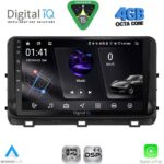 DIGITAL IQ RSG 6303_CPA (10inc) MULTIMEDIA TABLET for KIA CEED - XCEED mod. 2018-2022