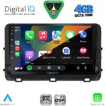 DIGITAL IQ RSG 6300_CPA (9inc) MULTIMEDIA TABLET for KIA CEED  mod. 2006-2009 - Image 15