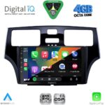 DIGITAL IQ RSG 6342_CPA (9inc) MULTIMEDIA TABLET for LEXUS ES 300 mod. 2000-2006 - Image 2
