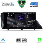 DIGITAL IQ RSG 6346_CPA (9inc) MULTIMEDIA TABLET for LEXUS RX mod. 2009-2014