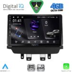 DIGITAL IQ RSG 6362_CPA (9inc) MULTIMEDIA TABLET for MAZDA 2 mod. 2014-2023