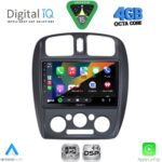 DIGITAL IQ RSG 6363_CPA (9inc) MULTIMEDIA TABLET for MAZDA 323  mod. 1998-2004 - Image 2